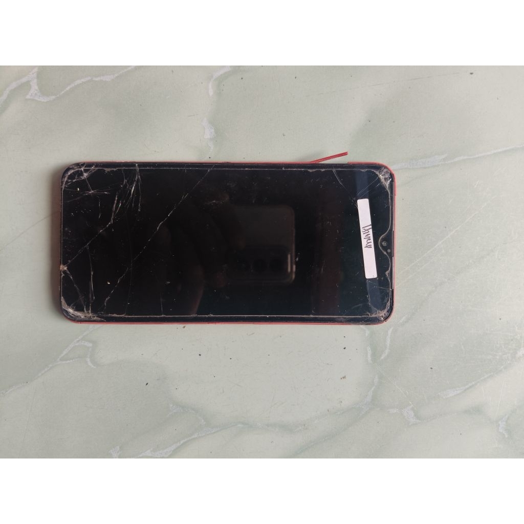 Samsung m10 minusan lcd