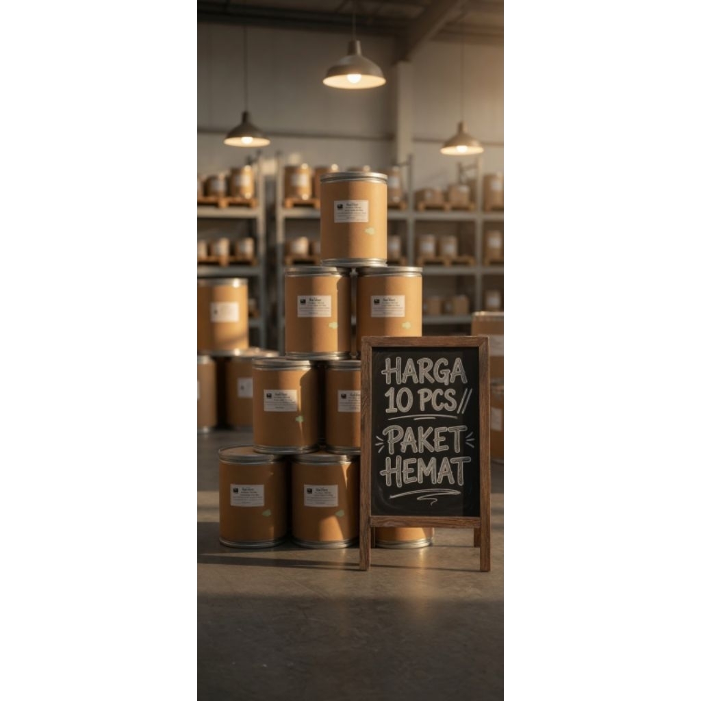 10 pcs paket tong kardus duplex bekas, kursi cafe, teras tempat sampah dan serbaguna