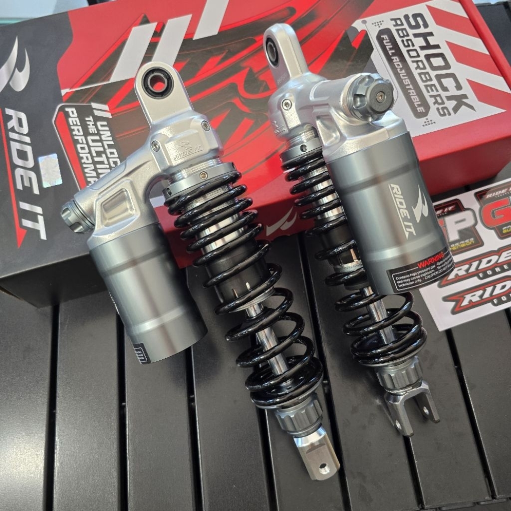Shock Ride it GP Hyperloop Aerox Nmax New Old Pcx