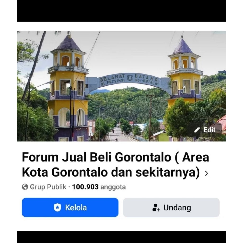 GRUP FACEBOOK ORGANIK
