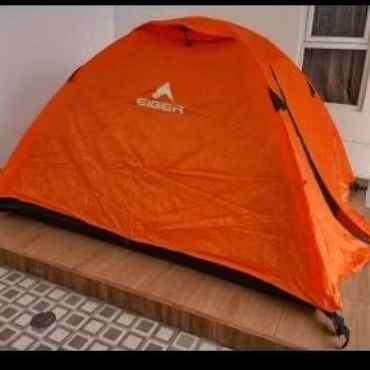tenda eiger shipton 3p bekas