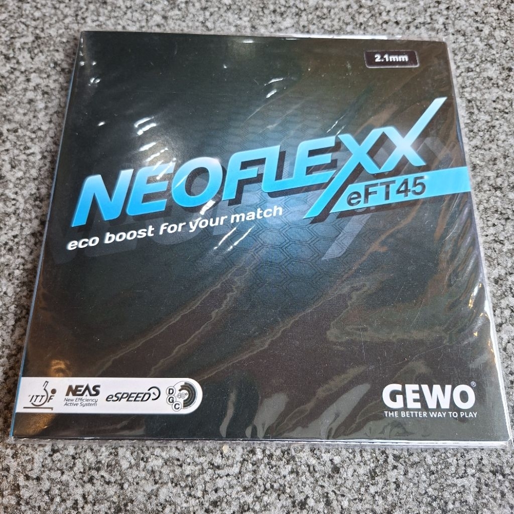 KARET BET TENISMEJA GEWO NEOFLEXX 45