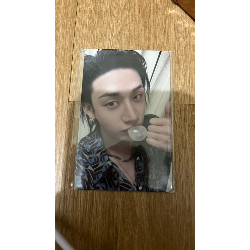 [BOOKED] Bangchan Photocard