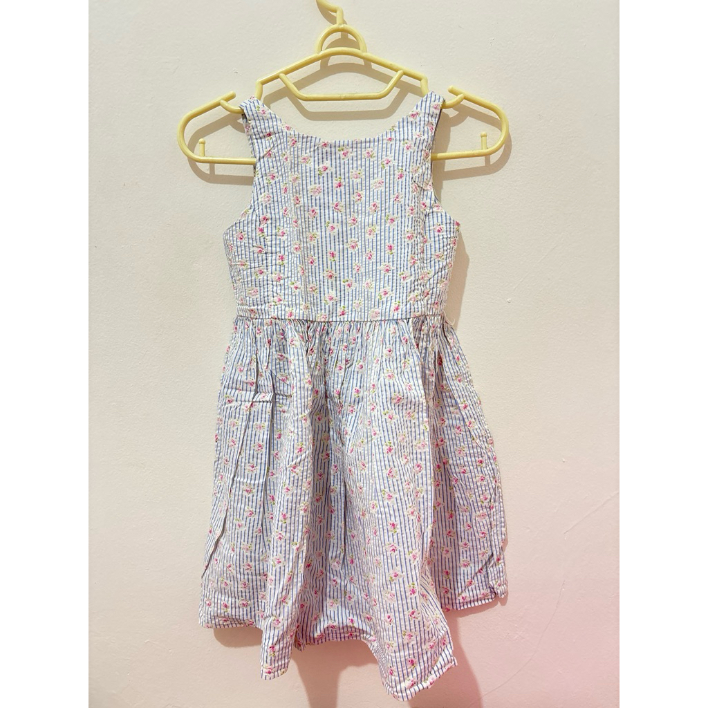 RALP LAURENT dress anak cantik