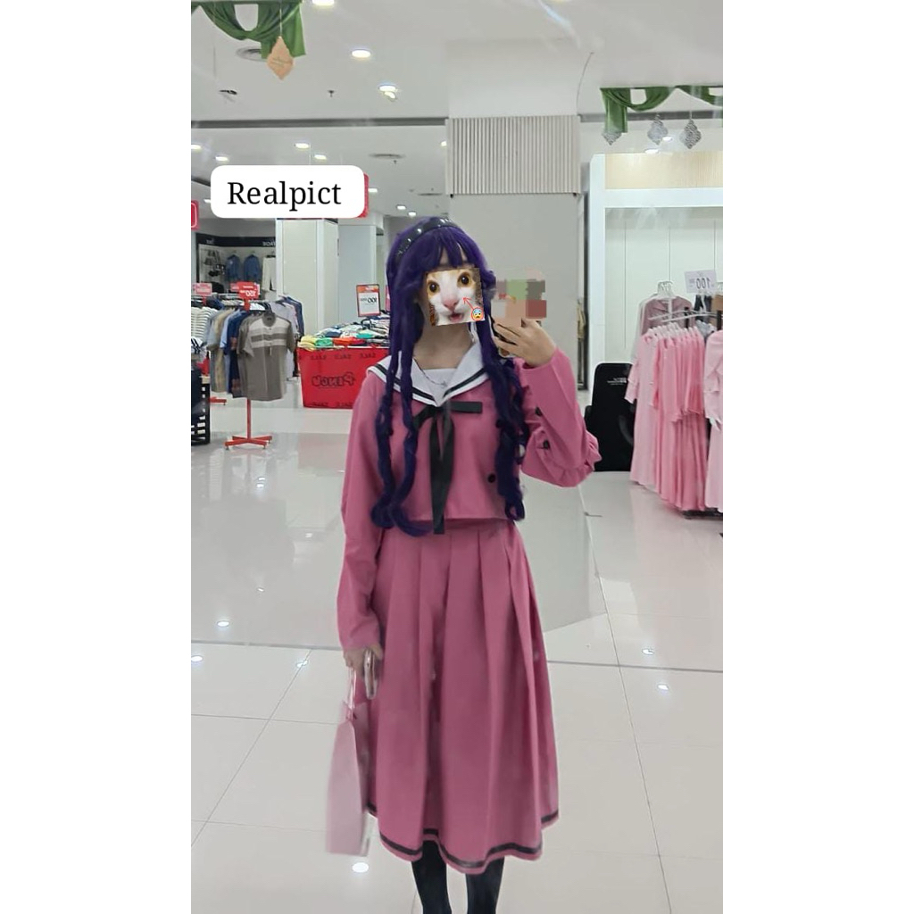 Wts costume waguri fullset