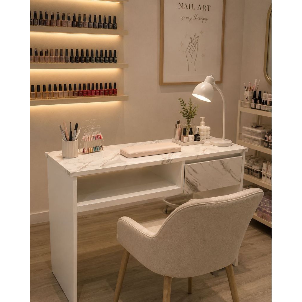 Meja nail/Meja salon