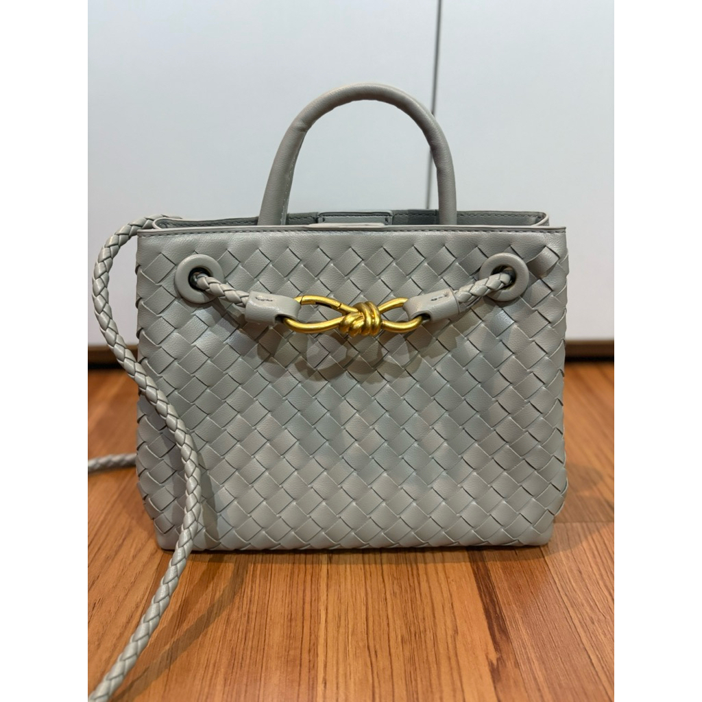 bv andiamo small agate grey