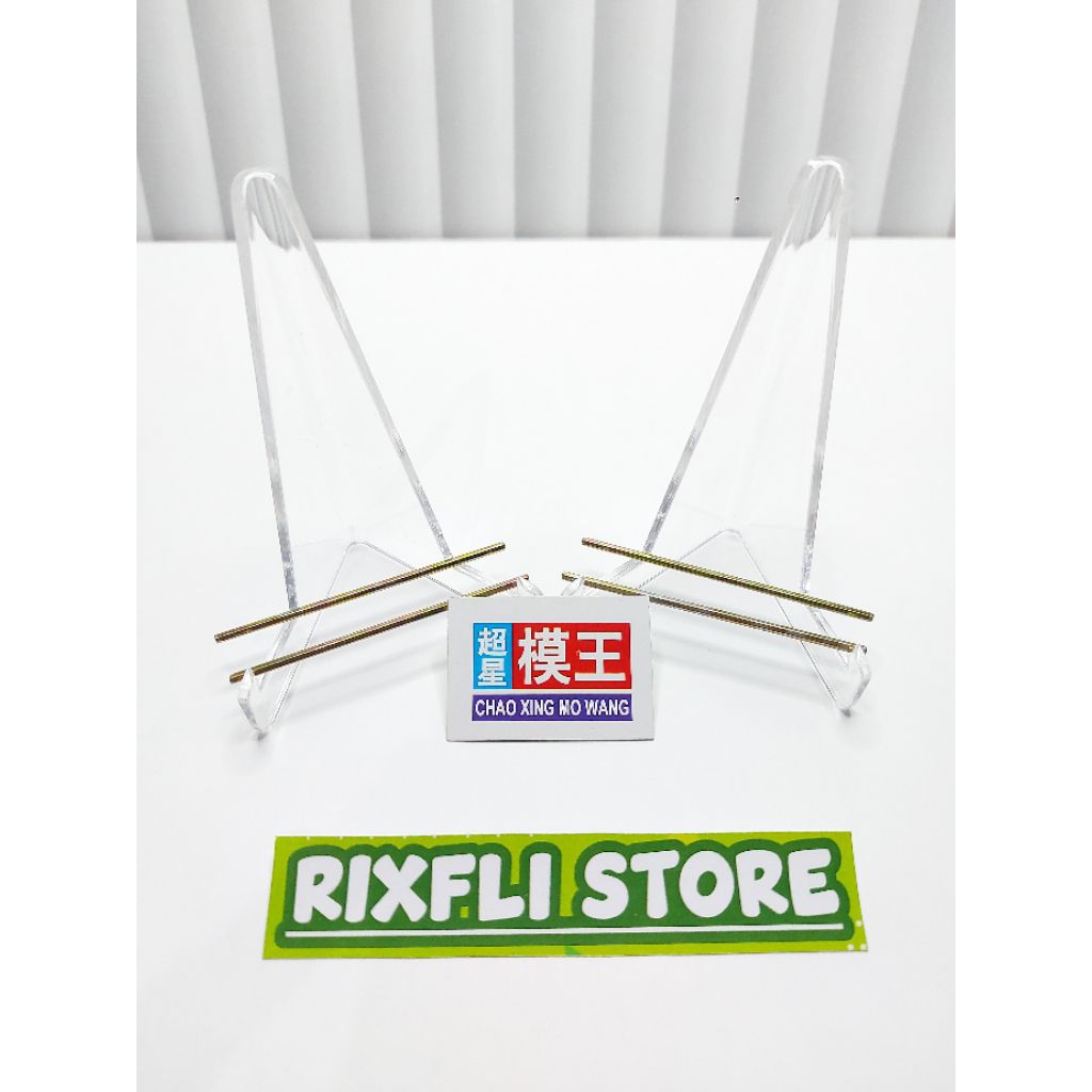 Shaft As Roda Tamiya KIT MOWANG Ukuran 60mm Part Copotan KIT CHAO XING MOWANG