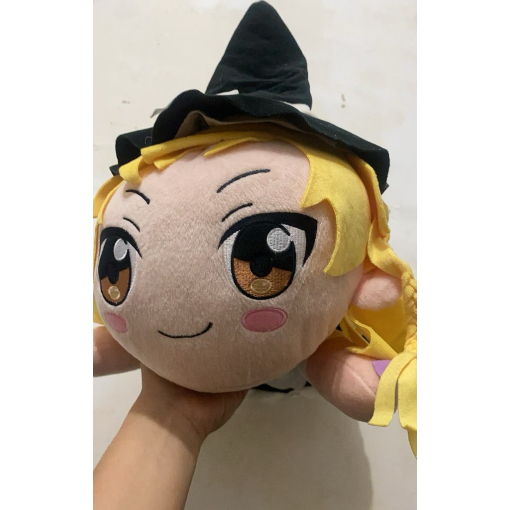 official touhu project plush reimu