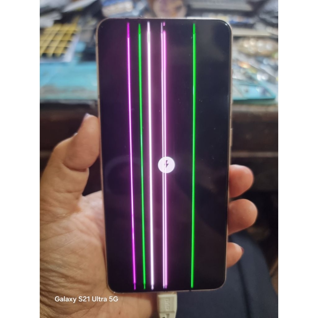 lcd samsung s21 5g