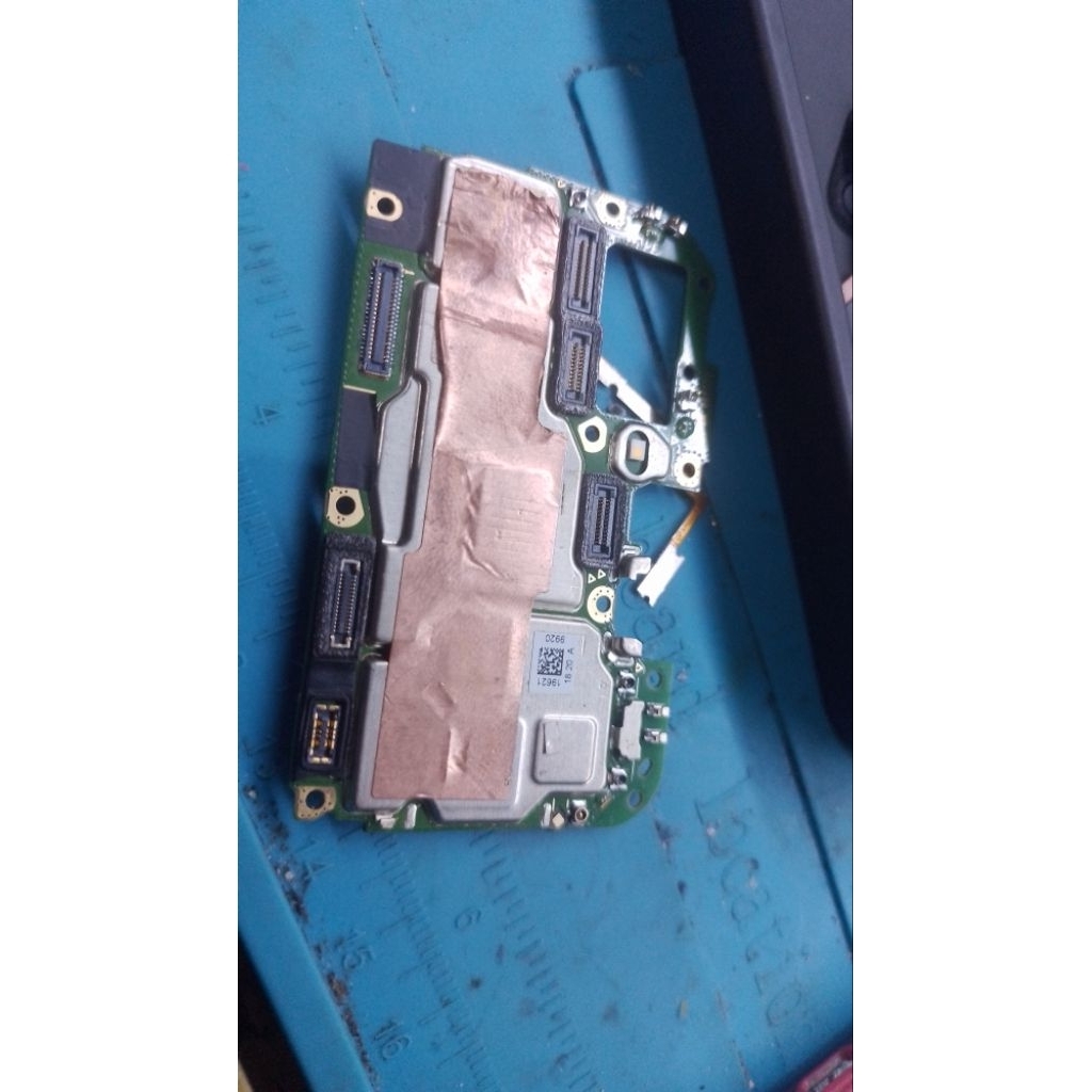mesin realme c2 matot perawan