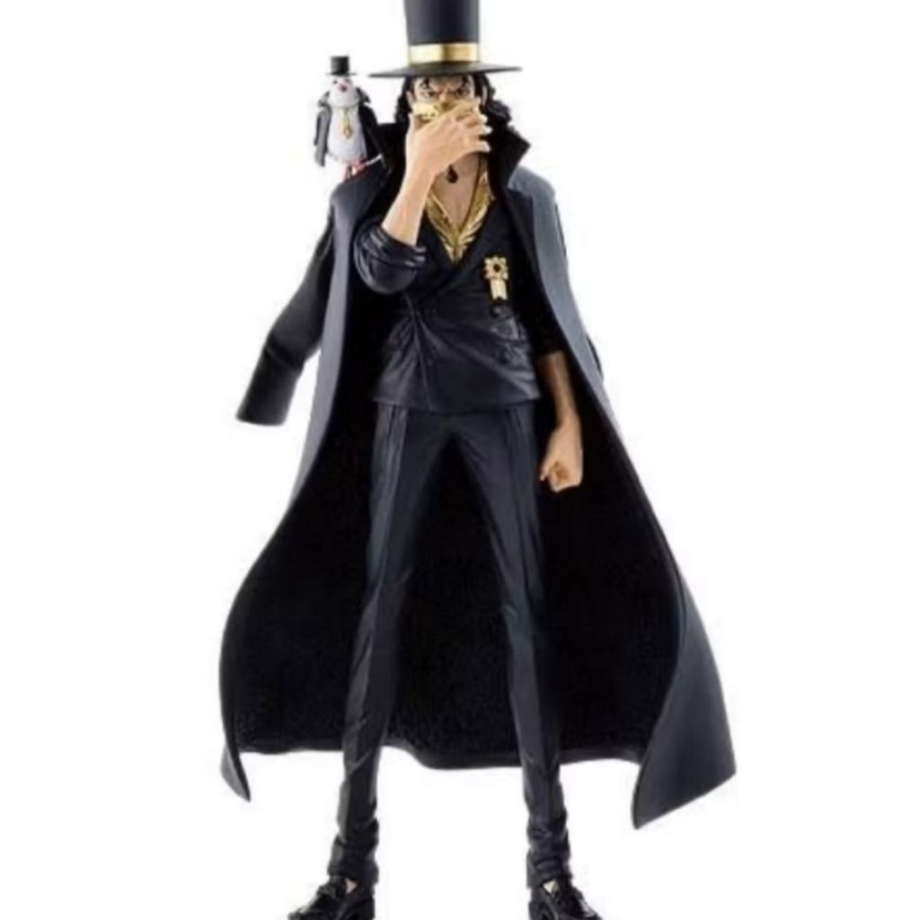 figure rob lucci figure one piece cp0 cp9