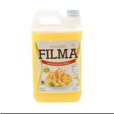 FILMA MINYAK GORENG 5 liter Jerigen