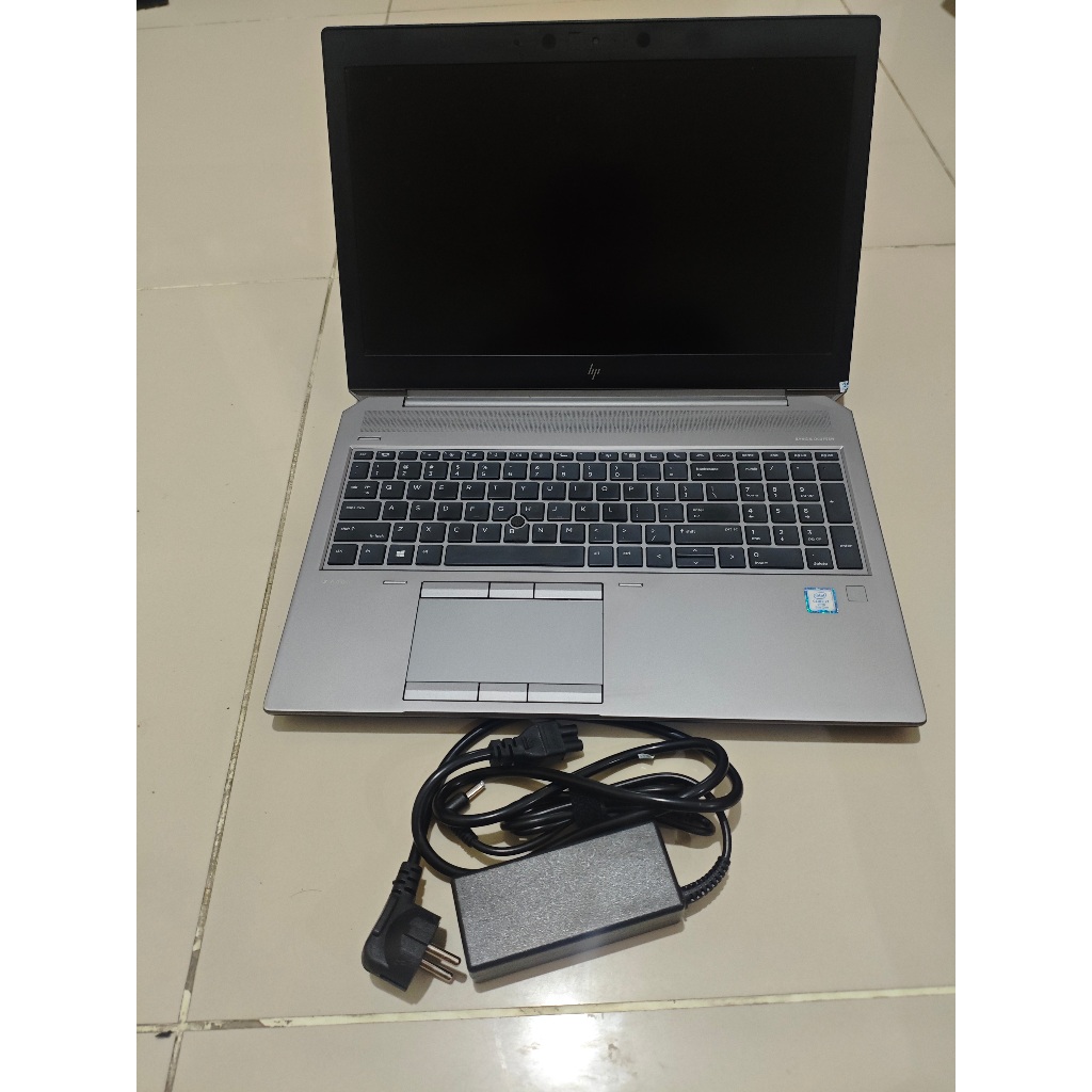 Laptop HP Zbook G5 15 i7 9870H RTX A3000