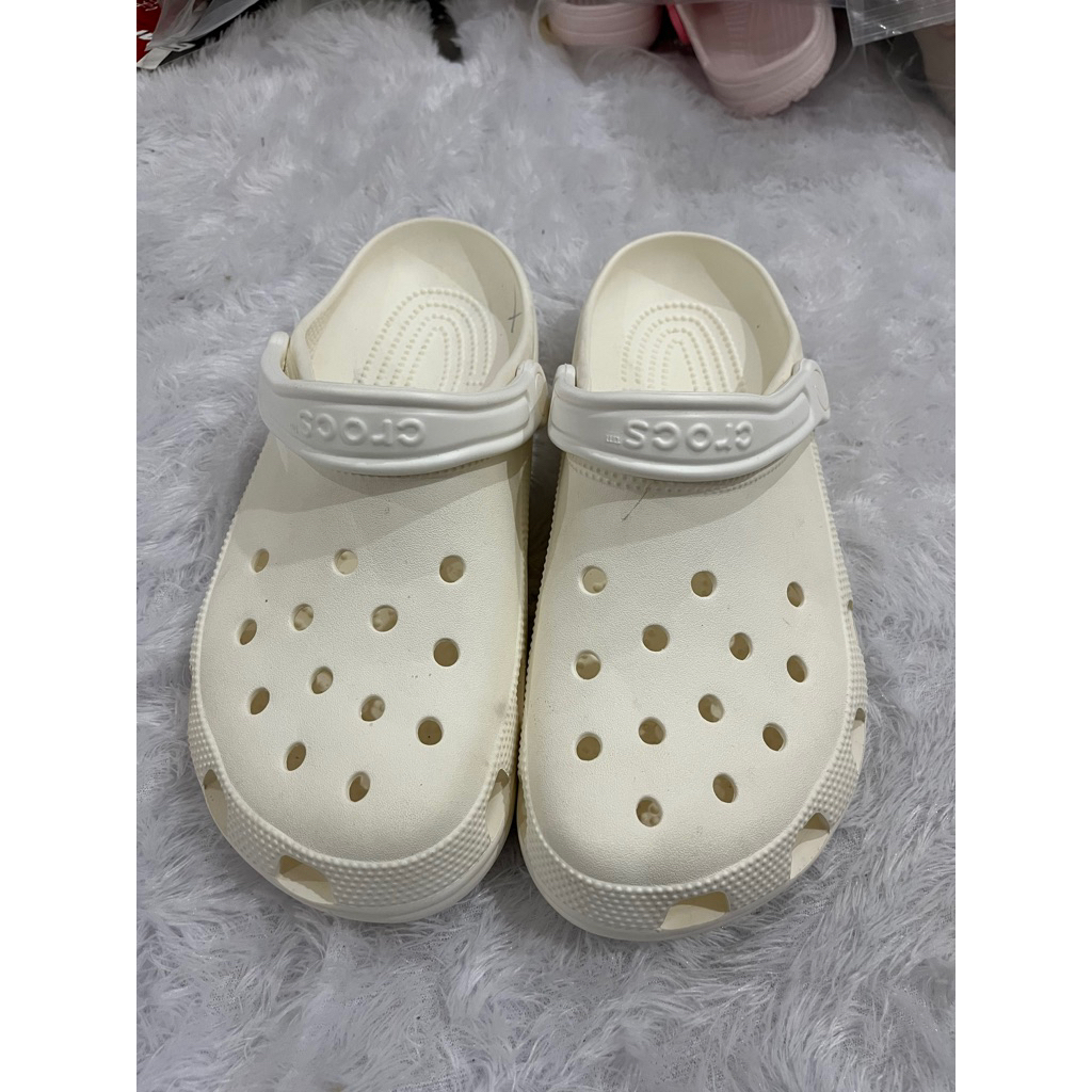 ready size 43 ori crocs indo riject cutingan