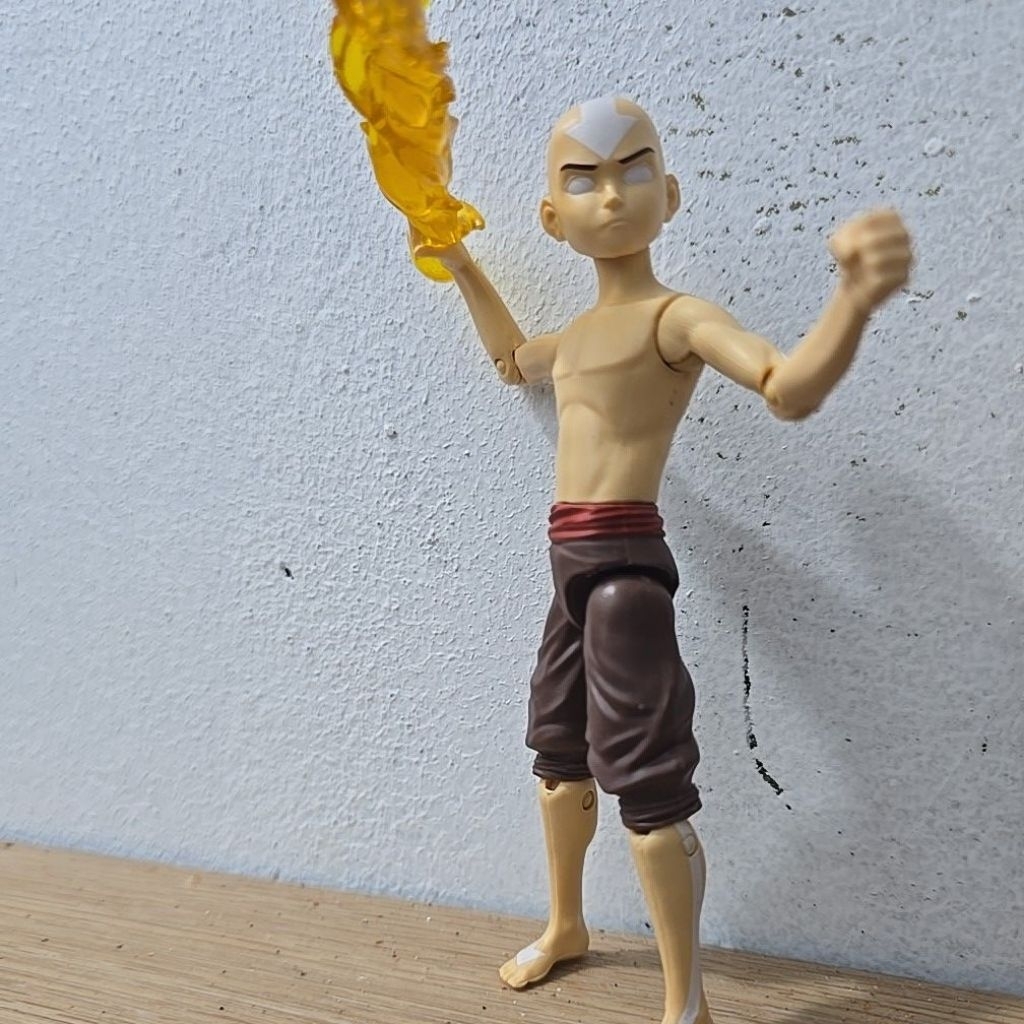 Avatar Aang api