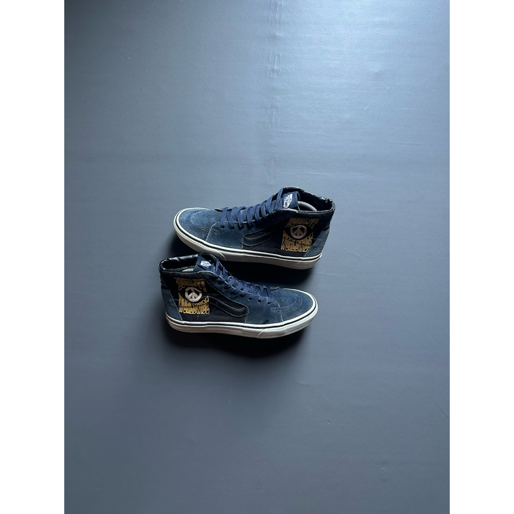 vans sk8 hi