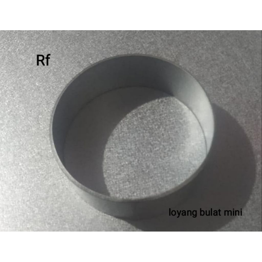 Loyang bulat mini UK 16cm bahan Galvalum Anti lengket