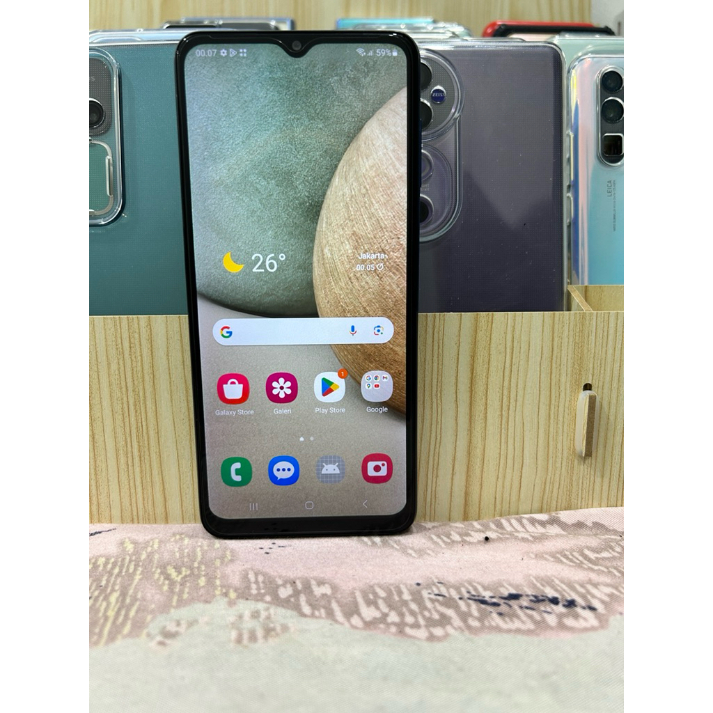 SAMSUNG A12 RAM 6/128 GB SECOND
