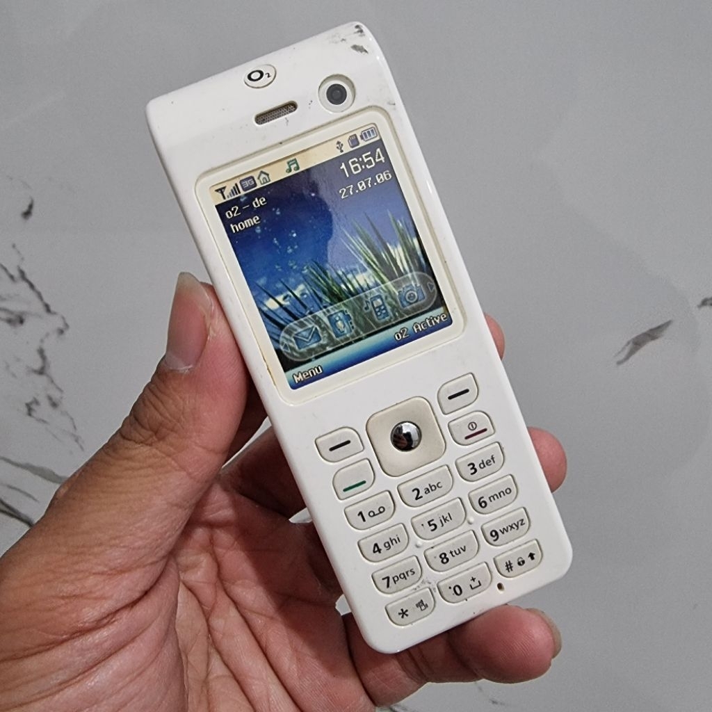 DUMMY HP O2 / HP PAJANGAN BUKAN ASLI