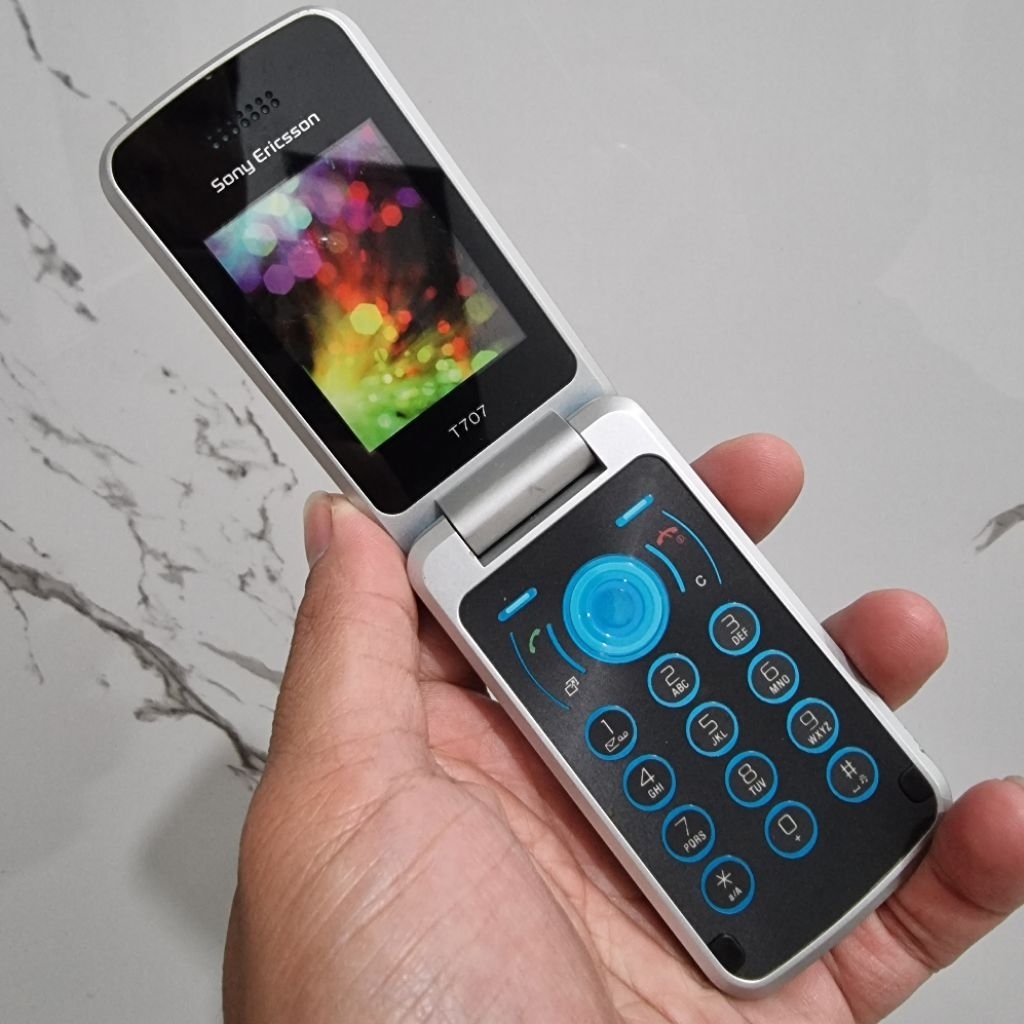 DUMMY SONY ERICSSON T707 / HP PAJANGAN BUKAN ASLI