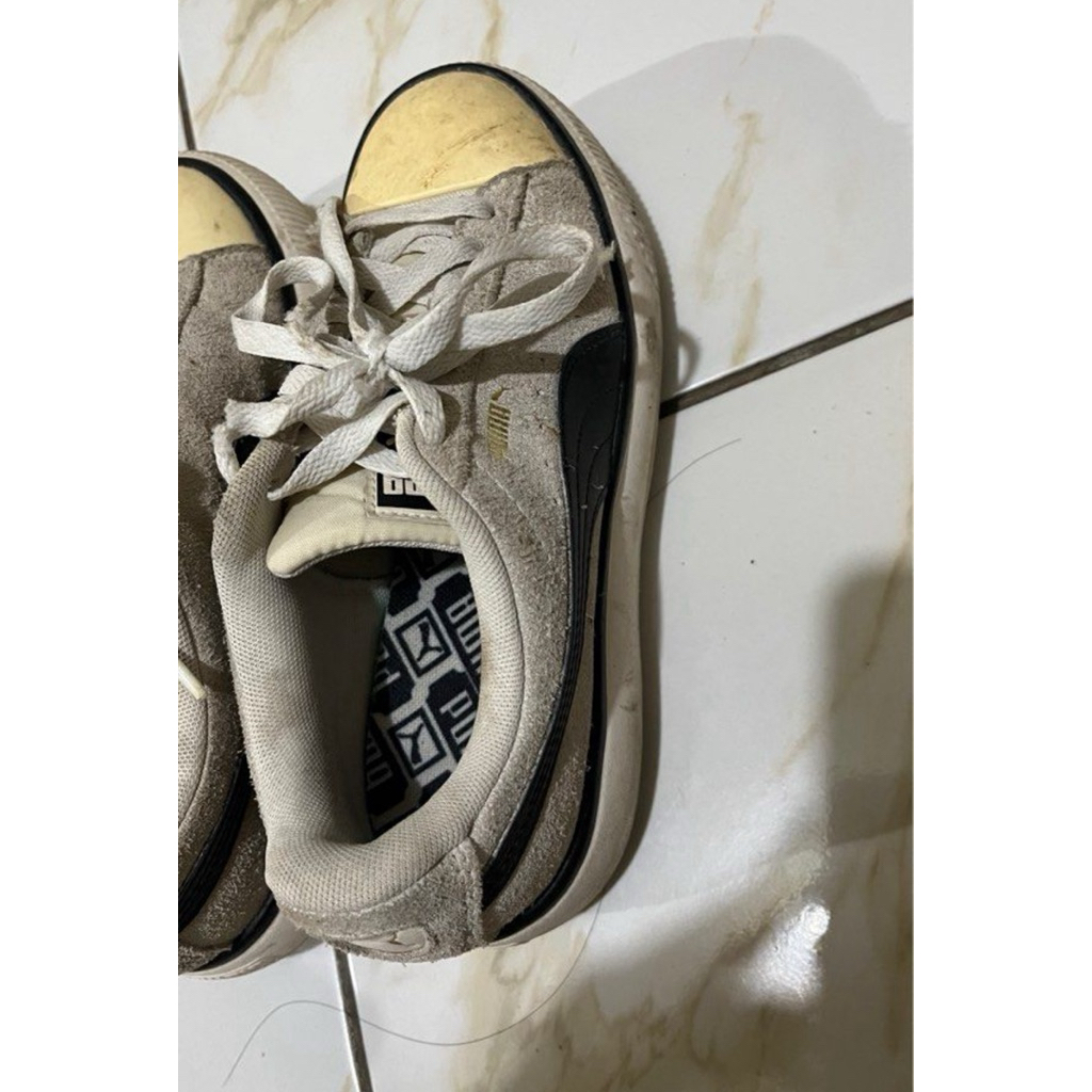 Puma Suede Mayu Tc Trainers
