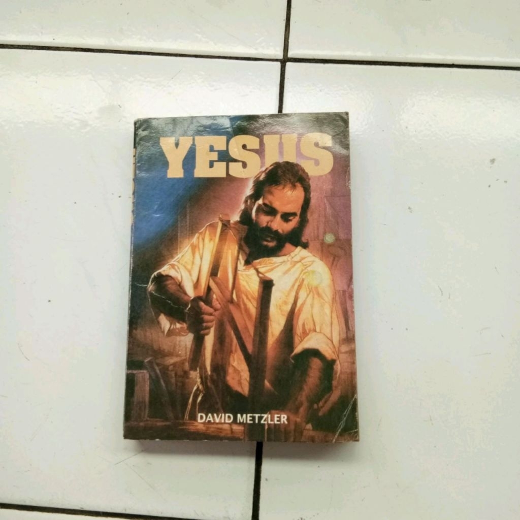 yesus David metzler