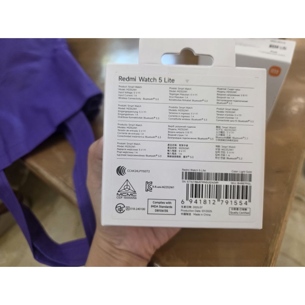 xiaomi redmi watch 5 lite 9 pro 9 active