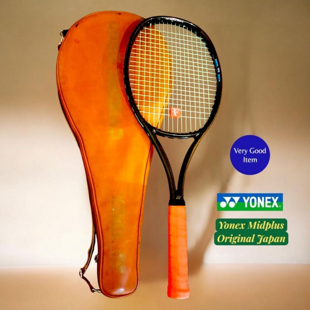 Raket Yonex Midplus Original Japan
