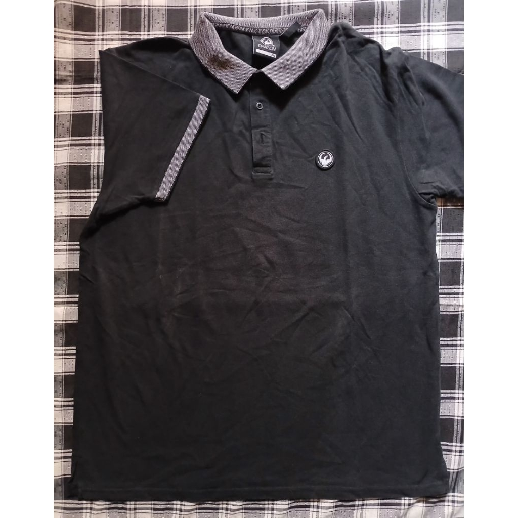 PRELOVED Atasan Kaos Polo Pria XXL