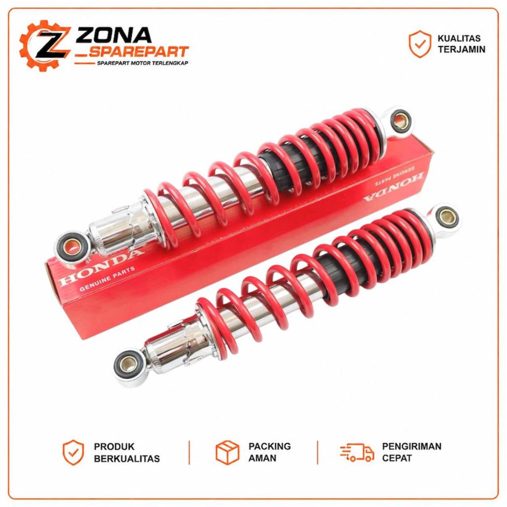 shock belakang verza  K18 Honda Verza 150 Zona Sparepart