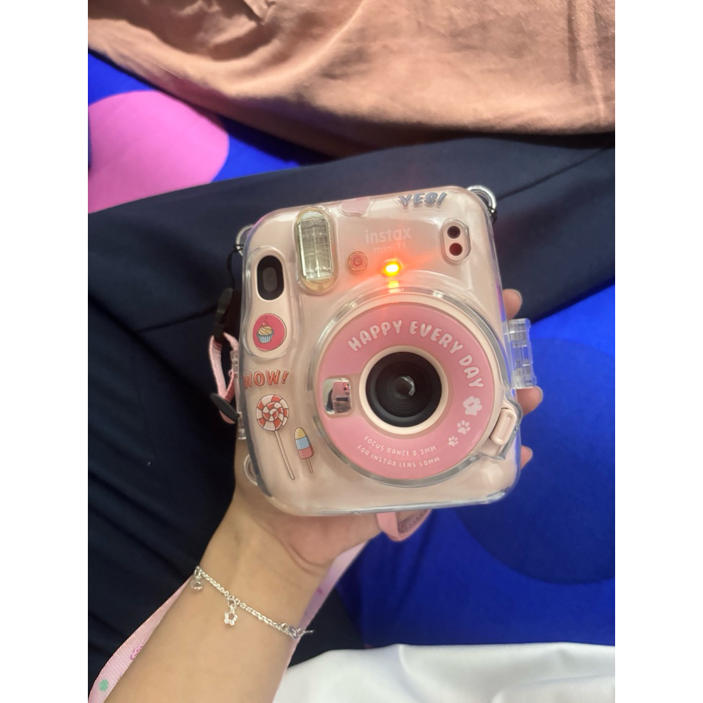 Instax mini 11 second
