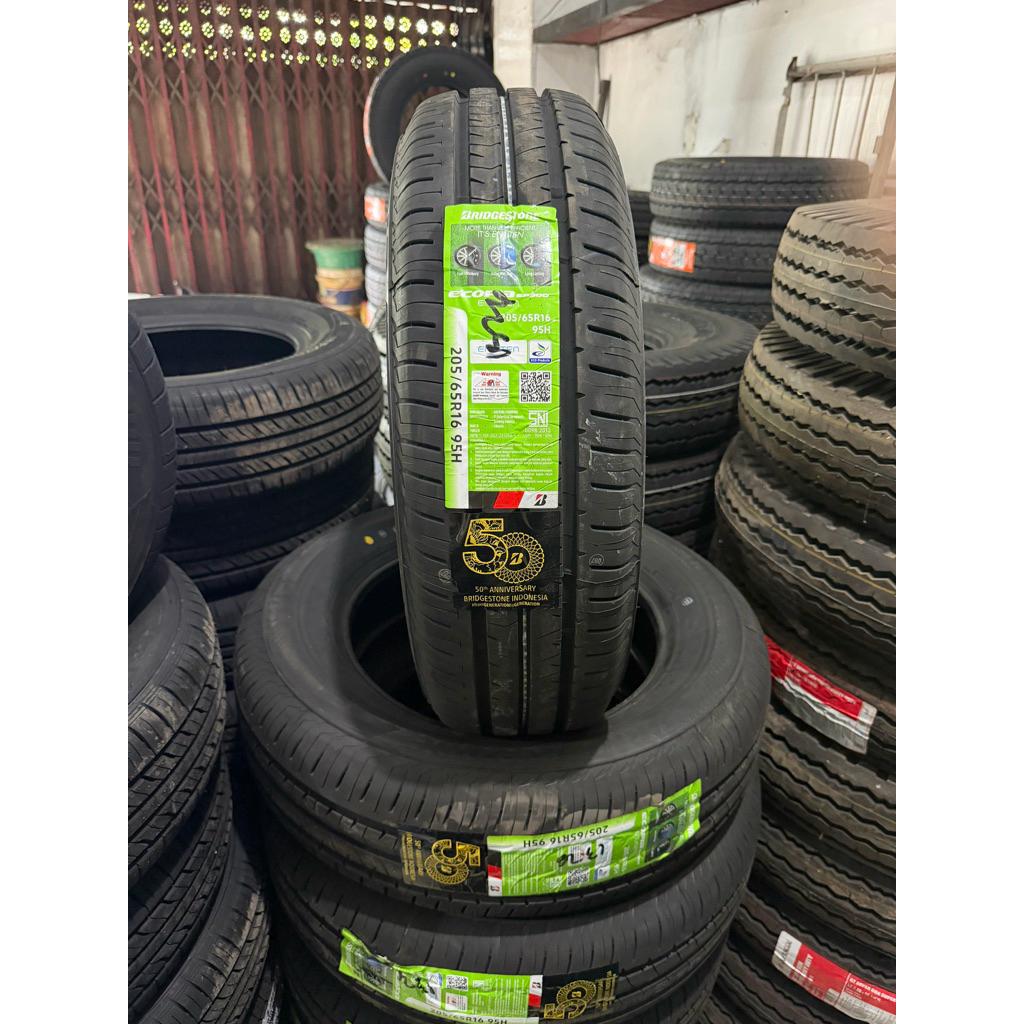 Bridgestone Ecopia 205/65 R16 Tahun 26
