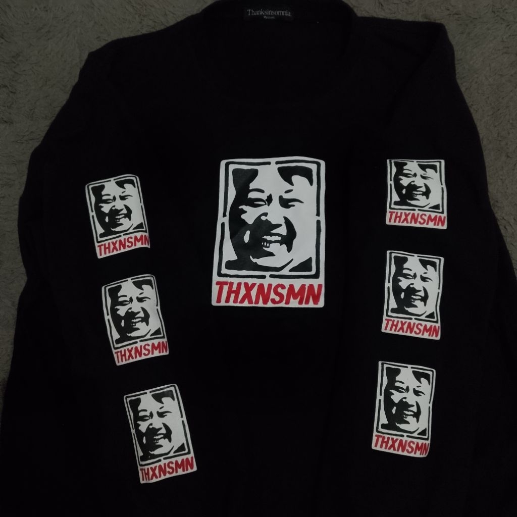 longsleeve thanksinsomnia