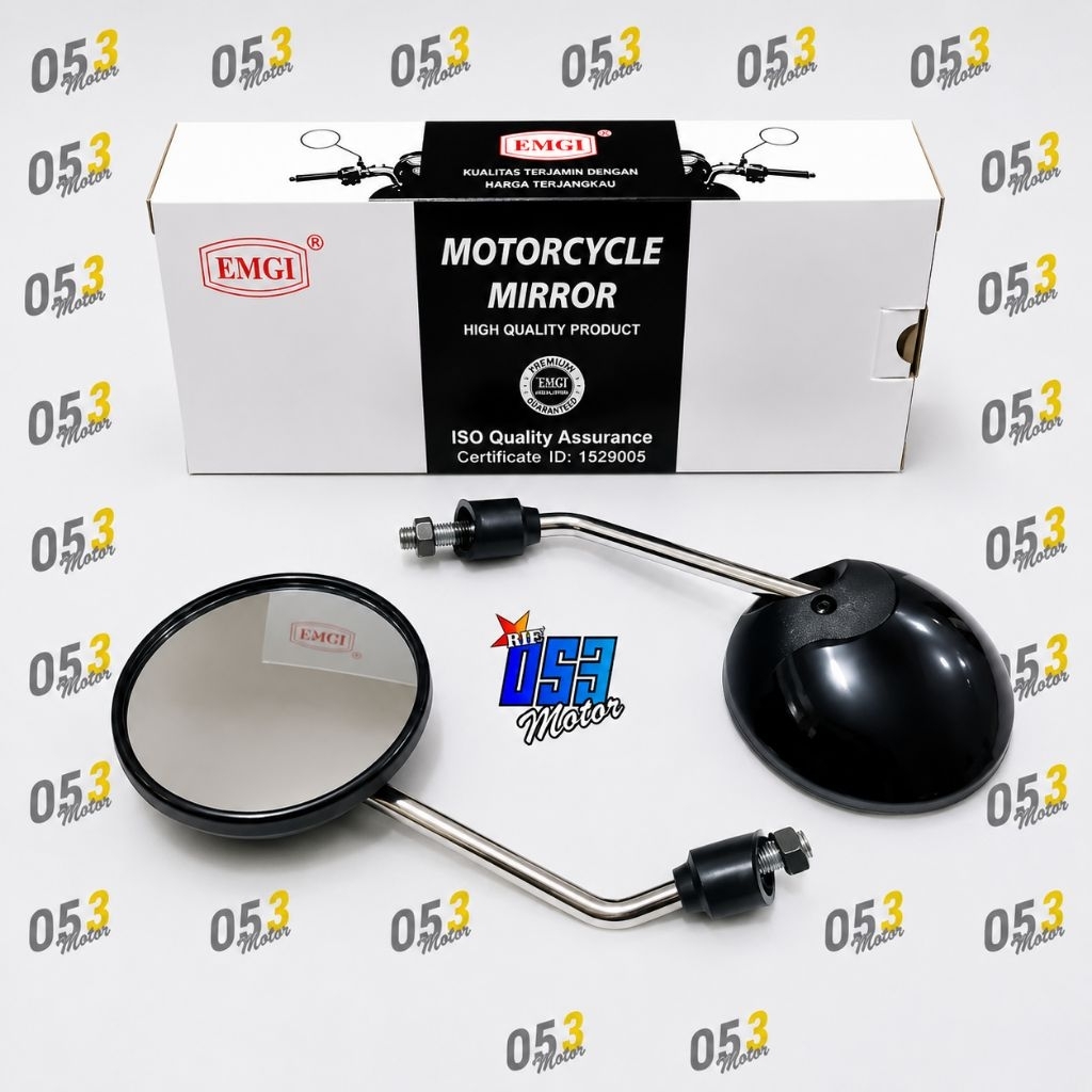 kaca spion honda scoopy kaca ori cembung