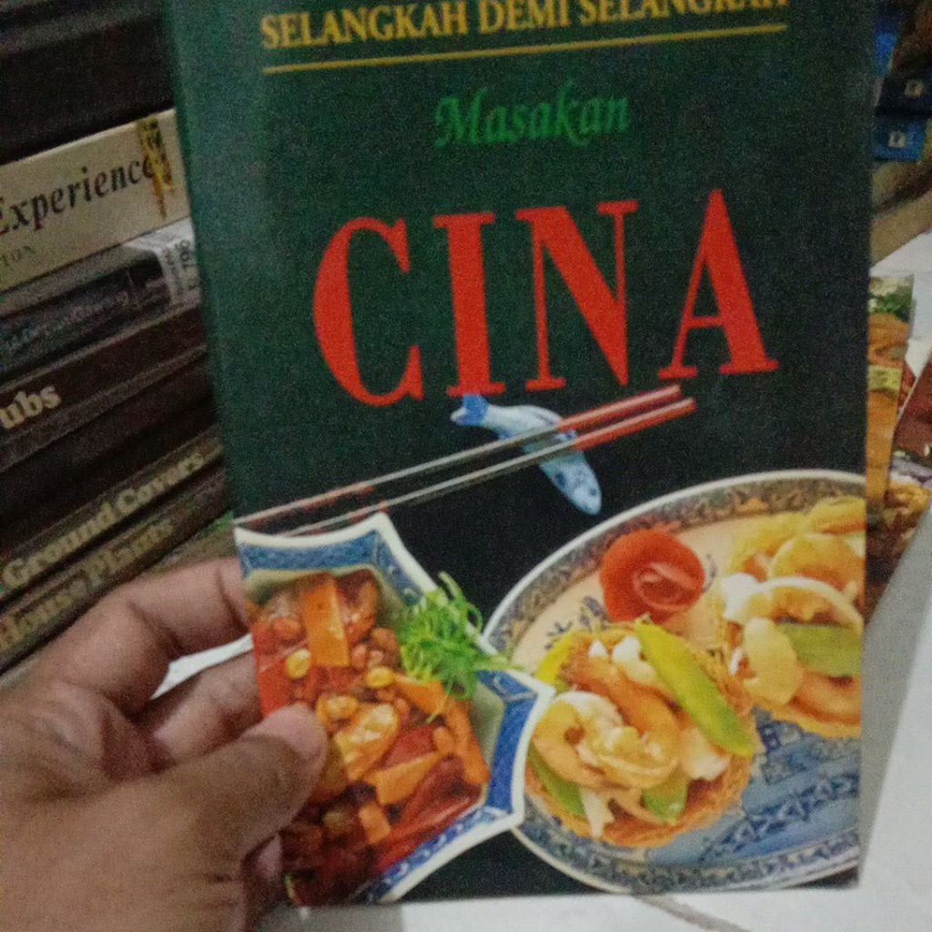 buku resep masakan cina
