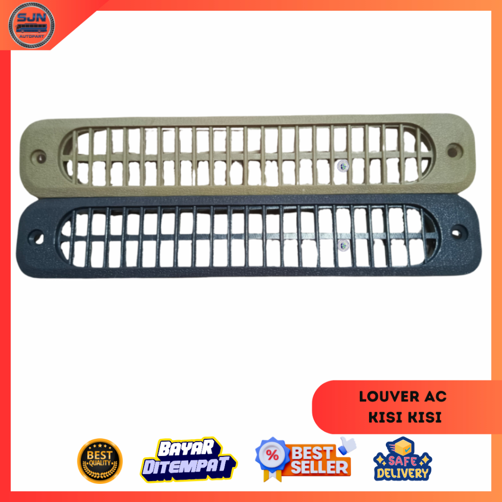 Louver AC Kisi-Kisi/Kici AC Bus Elf/Blower AC Kendaraan