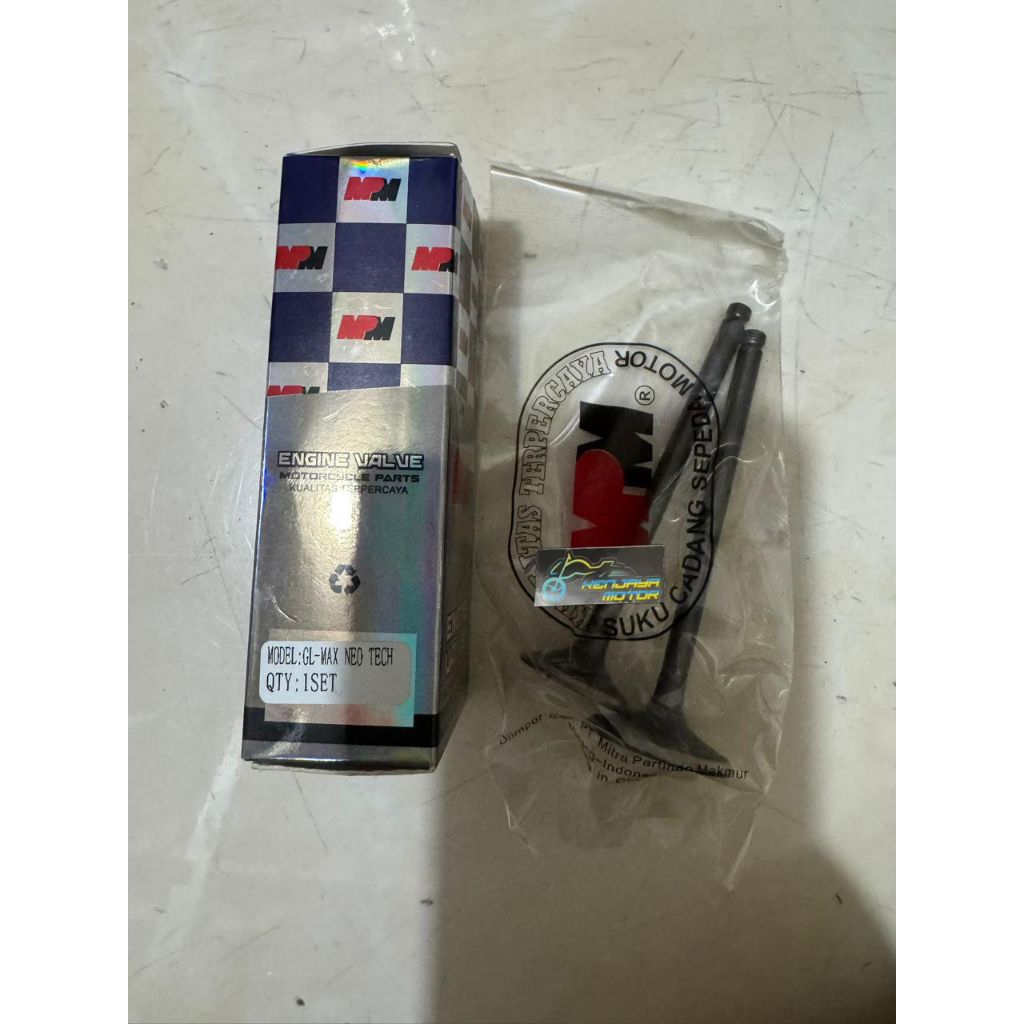 PAYUNG KLEP GL 125 K GL125K