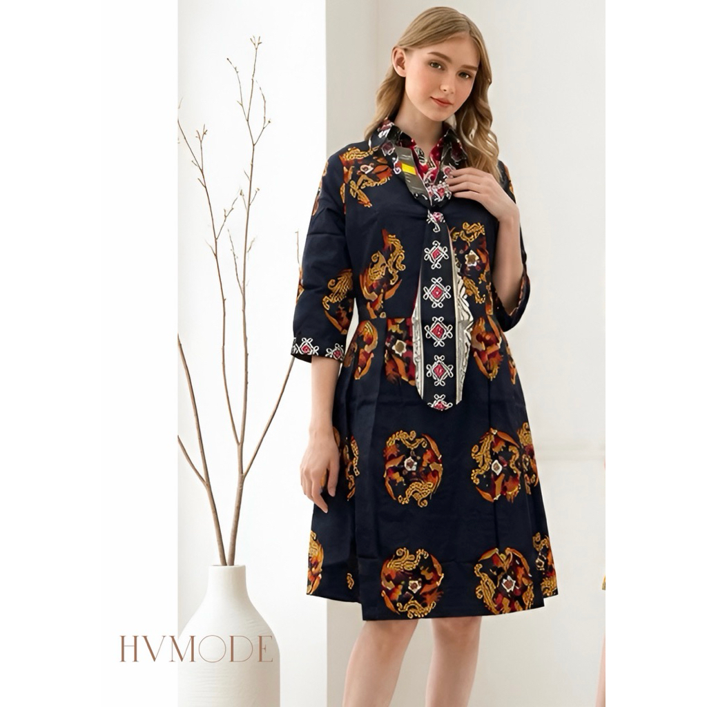 Dres Batik model Syal 200 - 200ZY