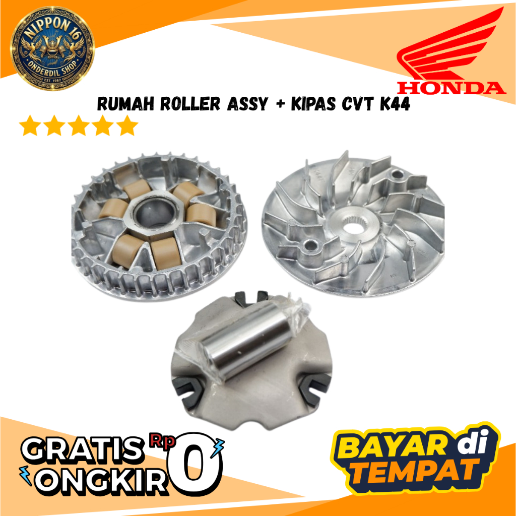 Rumah Roller Beat Fi - Rumah Roller Beat Fi k44 Ori