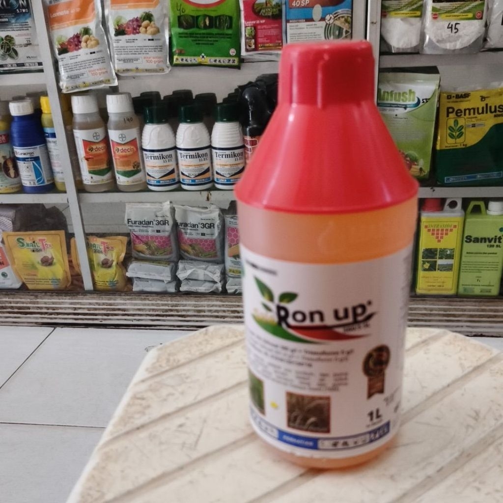 Herbisida Saleron Up 380 / 5 SL 1 ltr