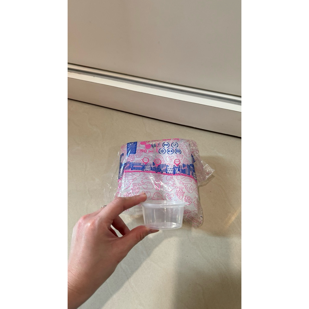 PRELOVED CUP MPASI