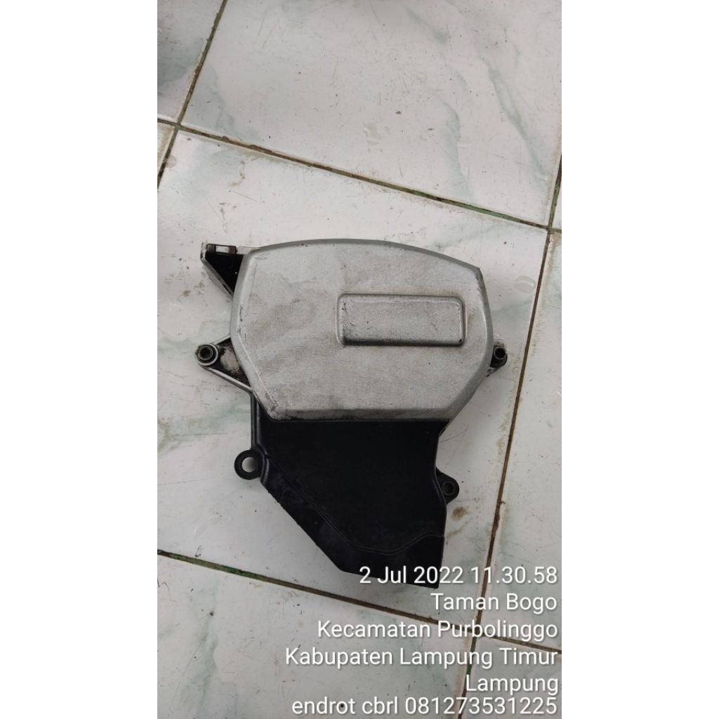 cover timing atas mesin 4efte original