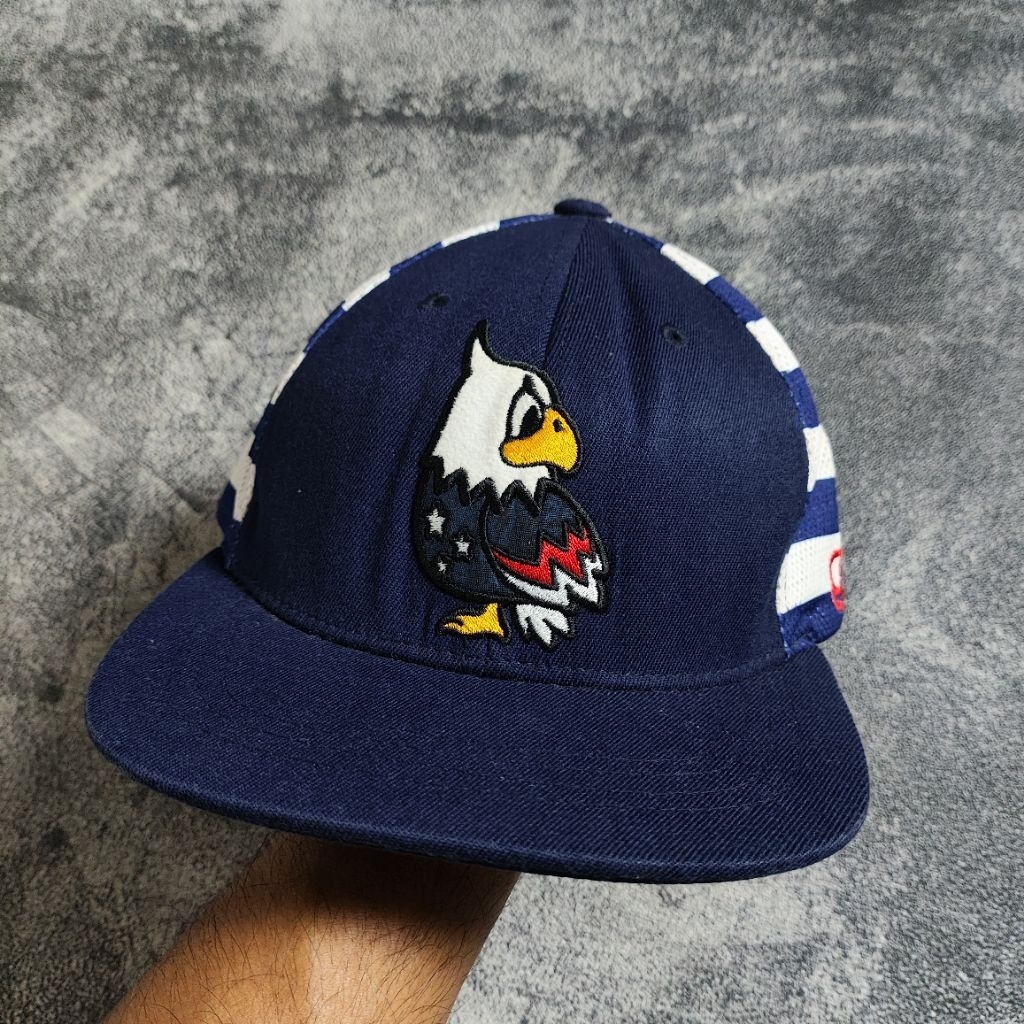 PANCOAT EAGLE X YUPOONG Snapback Cap