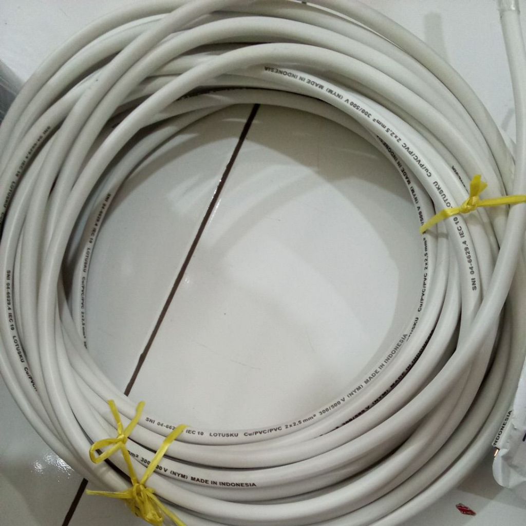 KABEL NYM LOTUS 2X2.5 / PERMETER