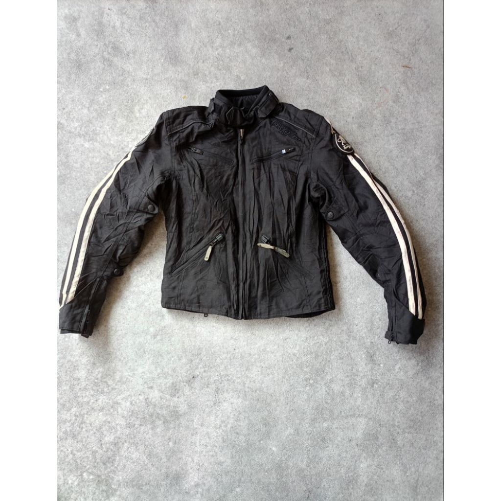 Jaket Motor Furygan Orlando Lady Full Protector