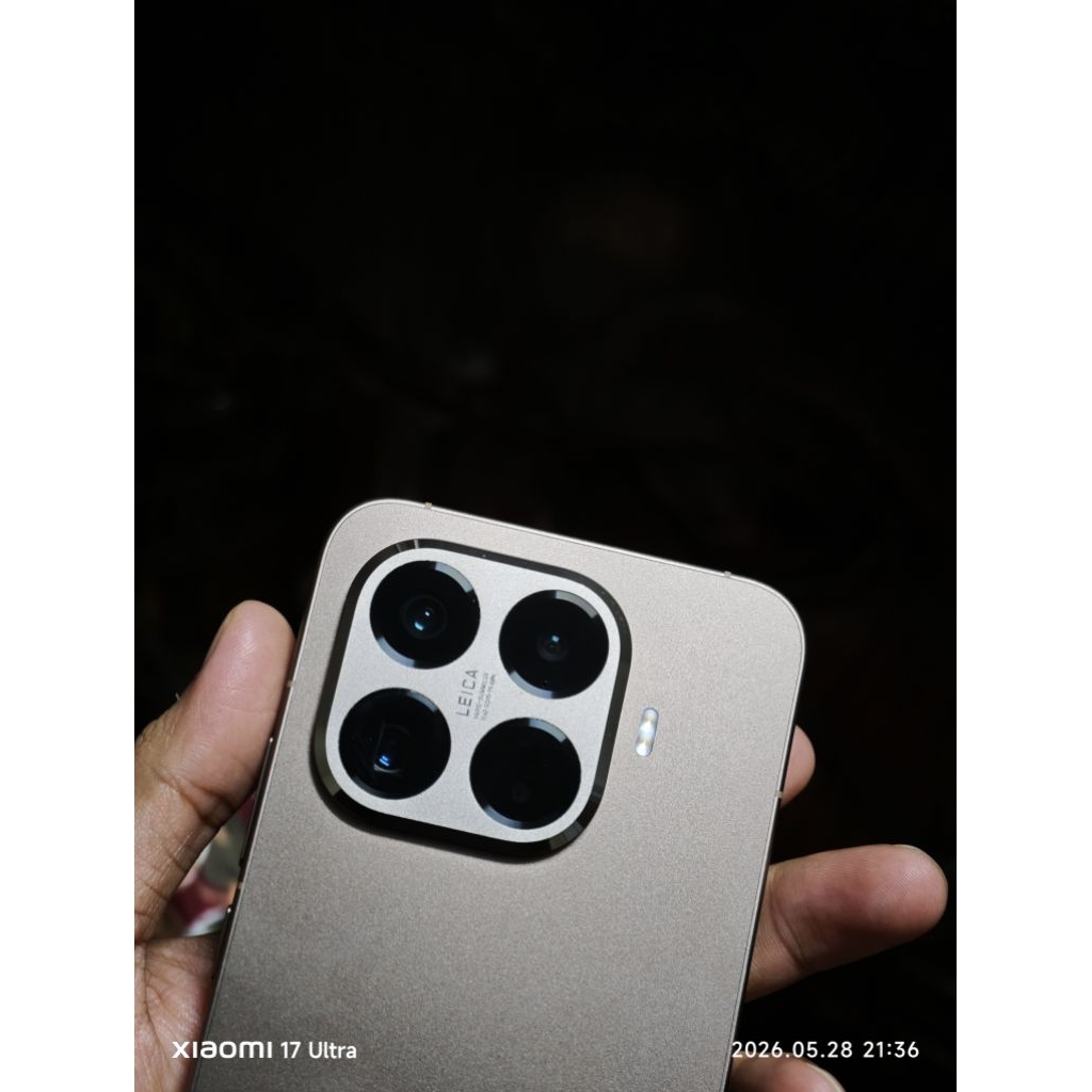 XIAOMI 15T PRO 1TB RESMI INDONESIA SECOND BEKAS