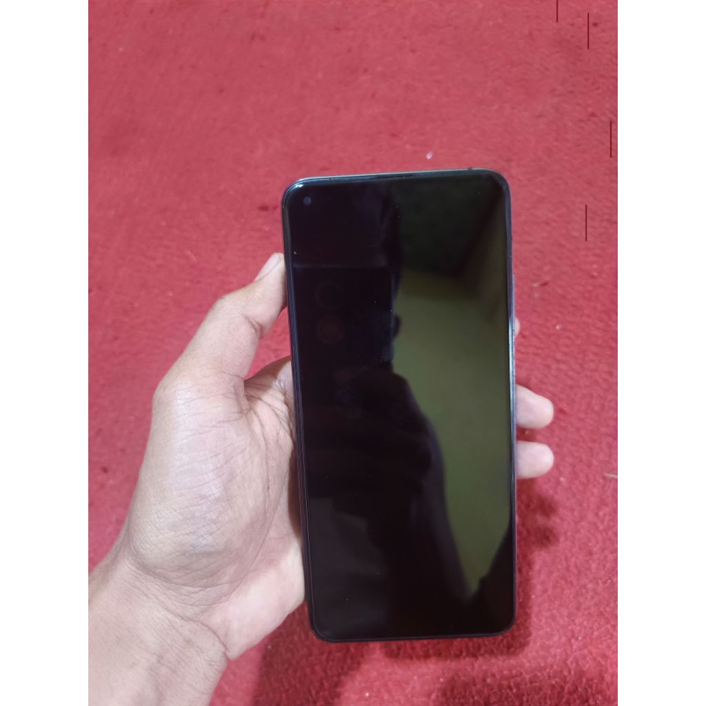 LCD Xiaomi MI 10T PRO/10T Minus tompel hitam