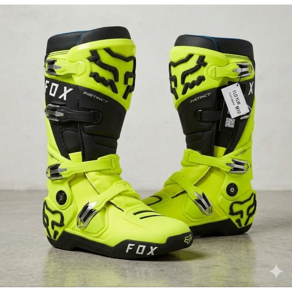 Sepatu Fox Instinct