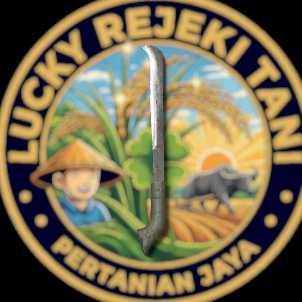 Alat pertanian/perkakas (Parang Pendek)